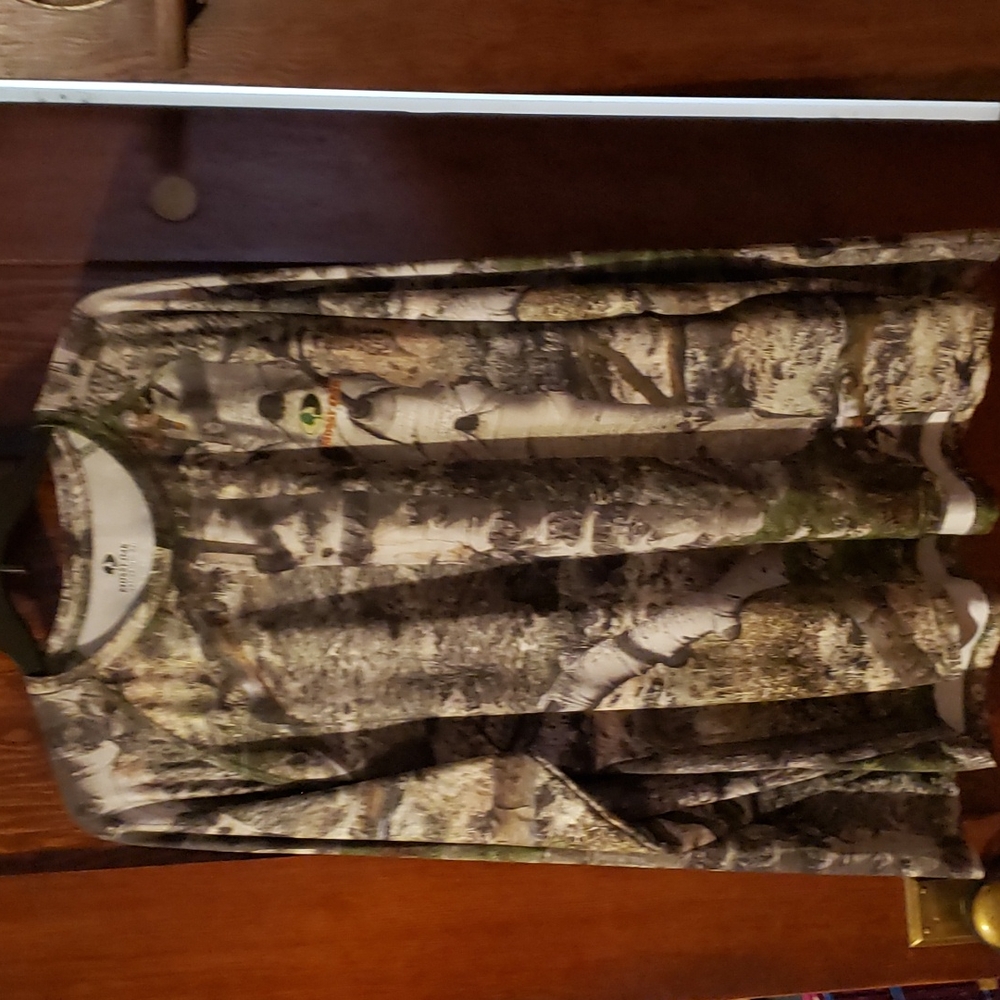 Mossy Oak 2XL Long Sleeve shirt